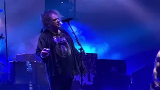 The cure.  Madison square garden. June 20, 2023.  Highlights