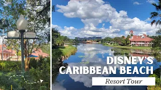 A Detailed Caribbean Beach Resort Tour | Hotel Grounds, Restaurants, Pool, and more