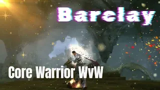 [GW2 2023] Core Warrior WvW (All-Berserker) Vol. 2