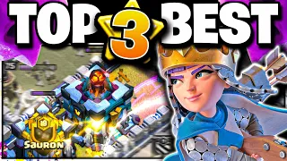 TOP 3 BEST TH13 Attack Strategies That Will WIN You 3 Stars!