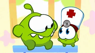 Om Nom Stories 💚 Super Noms - An Apple A Day (Cut the Rope) 💚 Kedoo ToonsTV