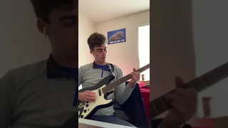 Let It Be-The Beatles Guitar Solo