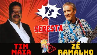 Set Seresta - Tim Maia e Zé Ramalho