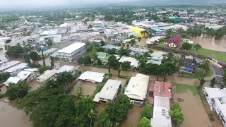 Nadi Flood, Fiji