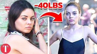 These Actors Went On Extreme Diets For Movie Roles