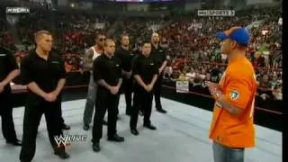 WWE Raw 3/22/10 Part 10/10 (HQ)