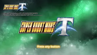 Super Robot Wars T OST - Aim For The Top! ~Fly High~ | Gunbuster