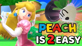 PEACH IS EASY 2 | Super Smash Bros. Ultimate Montage