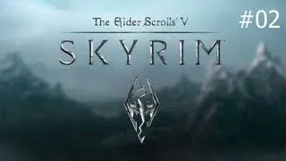 Skyrim - Серия 2 (Ветреный пик)