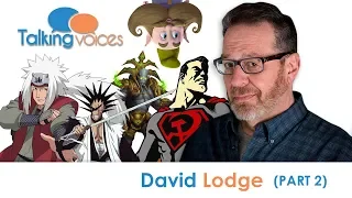 David Lodge | Talking Voices (Part 2)