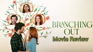 Branching Out Movie Review (Hallmark Channel)