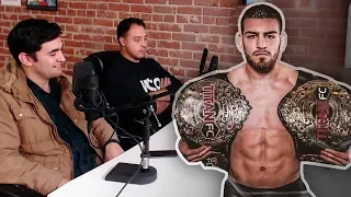 UFC Fighter turned YouTuber - Creation Theory #2 with Jose Shorty Torres