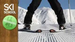 How to Snow Plough Ski - Beginner Ski Lesson #1.3