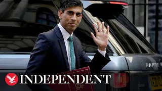 What will be in Rishi Sunak’s 2021 Budget?