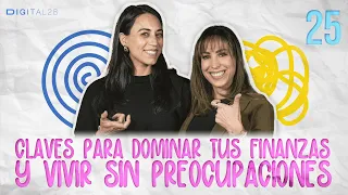 "Claves para Dominar tus Finanzas y Vivir sin Preocupaciones" |EP25 Cynthia Rdz. |DE LO MÁS NORMAL