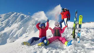 Jasná ski resort 2021/22 - EN