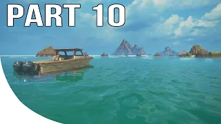 Uncharted 4 - Walkthrough/Gameplay Part 10 - Uncharted 4: A Thief's End No Commentary