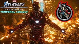 Marvel's Avengers - Team Takedowns For Hivemind Exotics on Xbox!