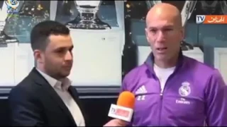 Zizou parle du monde Arabe et du peuple Kabyle