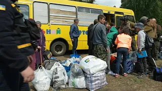 Rússia prossegue com a ofensiva na região ucraniana de Kharkiv | AFP