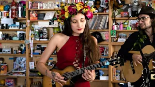 Taimane: NPR Music Tiny Desk Concert