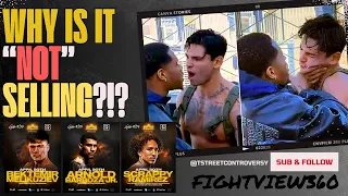 Ryan Garcia NOT A PPV Star? Haney Garcia Prediction Chat: Tickets & PPV NO Buzz! Who's To Blame?