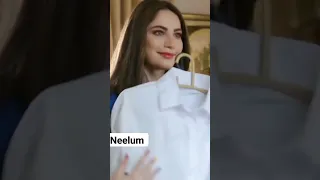 ahram e junoon episode 4 bts #neelummuneer