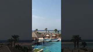 Sheraton Soma Bay All inclusive 5 Star Hotel #hurghada #sheratonhotels #somabay #egypttravel #fyp