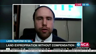Discussion | Land expropriation without compensation