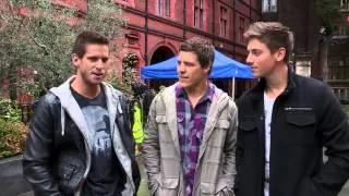 Home and Away - The Braxtons take Britain