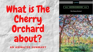 The Cherry Orchard by Anton Chekhov