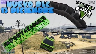 NUEVO DLC IMPORTACIONES Y EXPORTACIONES | GTA 5 ONLINE - Nuevos vehículos militares