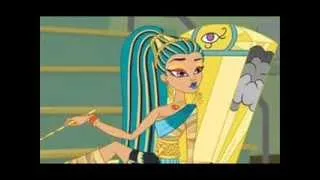 Monster High- Nefera's Song