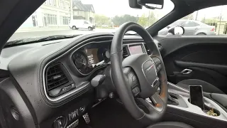 Inside Look - 2021 Dodge Challenger GT AWD