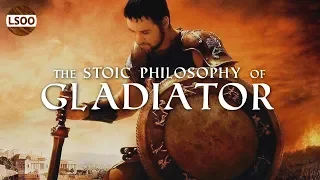 Stoicism in Gladiator