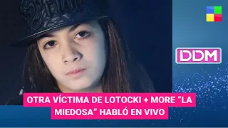 Habló otra víctima de Lotocki + More "La Miedosa" en vivo - #ALaTarde | Programa completo (7/9/23)