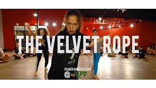 Janet Jackson  - "The Velvet Rope" | Phil Wright Choreography | Ig : @phil_wright_