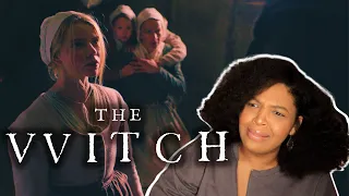 Living Deliciously Ain't For Everyone! THE WITCH Movie Reaction, First Time Watching