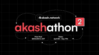 Akashathon² Demo Day