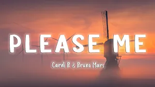 Please Me - Cardi B feat. Bruno Mars [Lyrics/Vietsub]