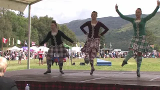 Lochearnhead Highland Games 2019