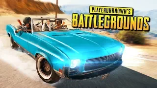 НОВЫЙ БЕЗУМНЫЙ МАСЛКАР В ПУСТЫНЕ! PLAYERUNKNOWN'S BATTLEGROUNDS - PUBG ПРИКОЛЫ