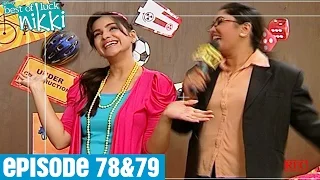 Best Of Luck Nikki | Season 3 Episode 78 & 79 | Disney India Official