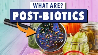 What are postbiotics? Here’s the scoop. | Ep153