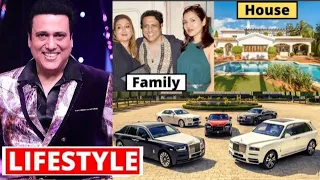 Govinda Lifestyle & Biography 2023? Family, House, Wife, Cars, Income, Net Worth, Success etc.