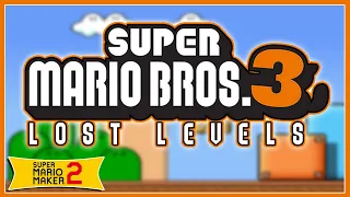 The Most Official Feeling Nintendo Levels Are Found In THIS Super World!!