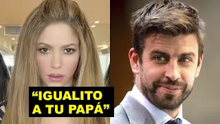 💥 NUEVO: BRUTAL INTUICIÓN de SHAKIRA para DESTAPAR las MENTIRAS de PIQUÉ