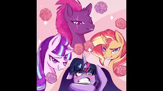 Twilight Sparkle Has A Type (Fanfic Reading - Comedy/Romance/Slice Of Life MLP)