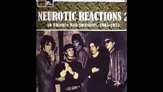 Various ‎– Neurotic Reactions 2 : 60s Worldwide Mod Psych Freak Rock Smashers! Soul Music ALBUM LP