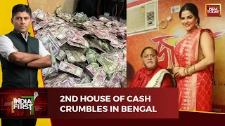 Bengal Scam: Huge Pile Of Cash, Gold Worth Rs 2 Crore Seized From Arpita's Another Residence